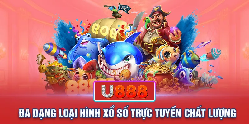 Bắn Cá đổi thưởng siêu hấp dẫn tại nhà cái số 1 châu Á