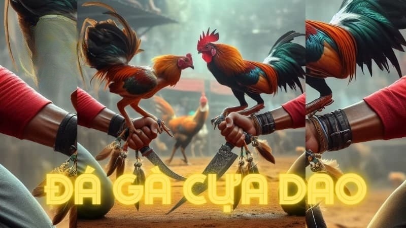Đa gà cựa dao mang đến nhiều trận chiến kịch tính nhất