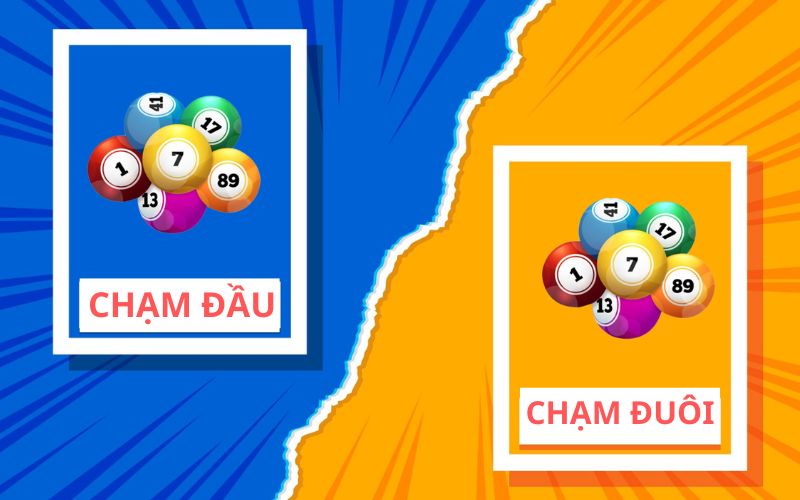 Đề chạm được phân thành 2 loại