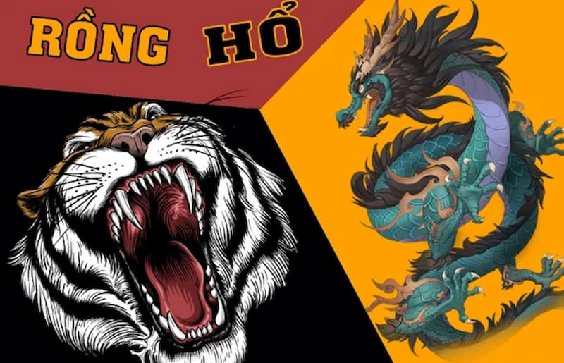 Giới thiệu về game Rồng Hổ online