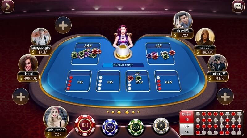 Phân tích tỷ lệ trả thưởng của xóc đĩa