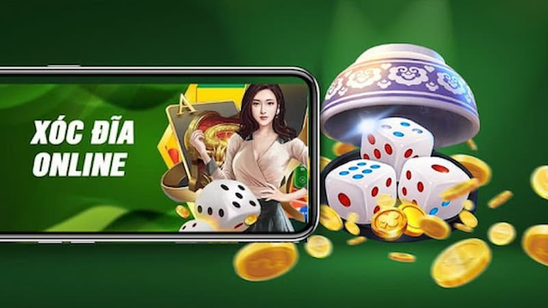 Tổng quan về xóc đĩa U888